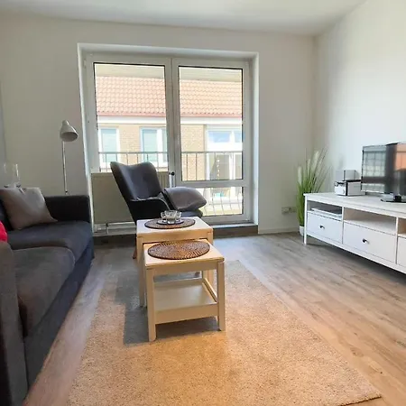 Apartmán Nige-ooge-7 Cuxhaven